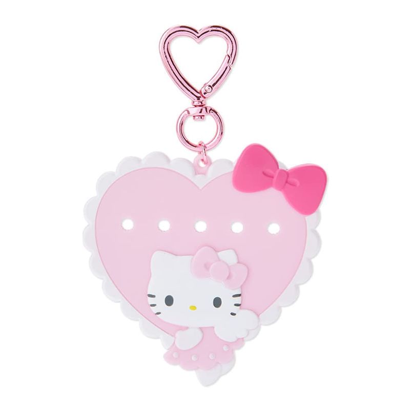 樂天商城 - サンリオ SANRIO ハローキティ カスタムキーホルダー まいぱちるん 739944
