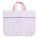 サンリオ SANRIO ハローキティ キルティングレッスンバッグ 42×4×30cm 綿/ポリエステル 765376