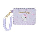 ハローキティ キティちゃん パスケース 定期入れ カードケース バッグ 財布