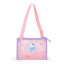 サンリオ SANRIO キッズメッシュショルダーバッグ ハローキティ 780995