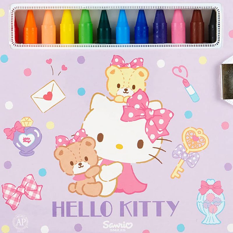 サンリオ SANRIO ハローキティ クーピーペンシル 788082 connectgate-10018602 美容コスメ雑貨 CONNECT サンプル画像3