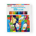 サンリオ SANRIO サンリオキャラクターズ クーピーペンシル 788279