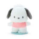 ポチャッコ ぬいどりドール S 約14cm ぴたっとふれんず マグネット付き ぬいぐるみ 小さいサイズ おもちゃ