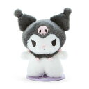 クロミ クロミちゃん ぬいどりドール S 約16cm ぴたっとふれんず マグネット付き ぬいぐるみ 小さいサイズ おもちゃ
