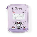 クロミ クロミちゃん メディカルポーチ トラベルポーチ おくすり手帳 お薬手帳 ケース 保険証 診察券ケース お薬ポーチ バッグ 財布