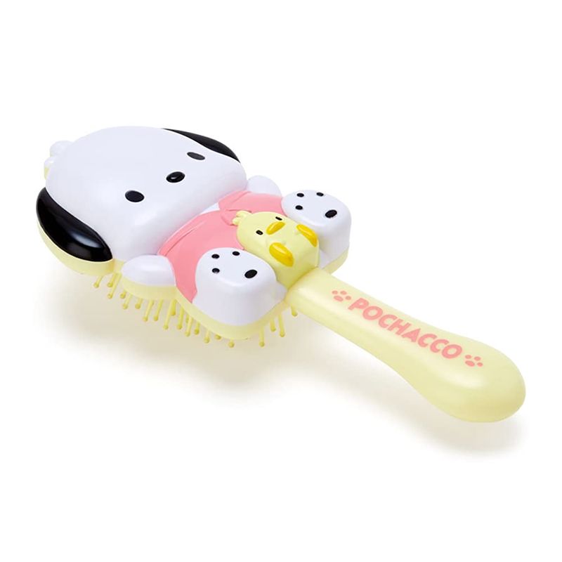 ポチャッコ キャラクター形ヘアブラシ ヘアブラシ ブラシ ヘアケア ヘア小物 ヘア用品 connectgate-10017516 美容コスメ雑貨 CONNECT サンプル画像3