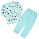 ポチャッコ キッズ長袖パジャマ 110cm パジャマ 子供服 アパレル