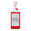 サンリオ SANRIO サンリオ カード用ケース ハローキティ キティちゃん hello kitty 15×6.5×0.7cm まいぱちるん キャラクター 97...