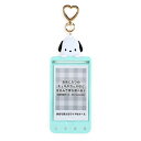 サンリオ SANRIO サンリオ カード用ケース ポチャッコ ぽちゃこ pochacco 15×6.5×0.7cm まいぱちるん キャラクター 979040 S...