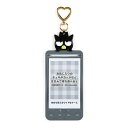 サンリオ SANRIO サンリオ カード用ケース バツマル ばつ丸 BAD BADTZ-MARU 15×6.5×0.7cm まいぱちるん キャラクター 9790...