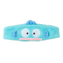 サンリオ SANRIO サンリオ ヘアバンド ヘアターバン ヘッドバンド 緑 ハンギョドン ハンギョ Hangyodon 洗顔 メイク フリーサイズ 女の子 キ...