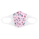 サンリオ SANRIO サンリオ マスク 不織布 立体 子供用 10枚 ハローキティ キティちゃん hello kitty 3層構造 耳が痛くなりにくいやわらか素材の平ゴム使用 女の子 キャラクター SANRIO(4)