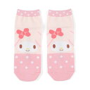 マイメロディ オトナソツクスDOT ソックス 806625 ドット柄 23-25cm 靴下 レディース ソックス マイメロ サンリオ Sanrio かわいい おしゃれ カジュアル