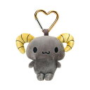 サンリオ ルロロマニック ベリー ミニマスコットホルダー 175595 キャラクター大賞第3弾 マスコットキーホルダー バッグチャーム アクセサリー 幅7 奥行4 5 高さ7 5cm