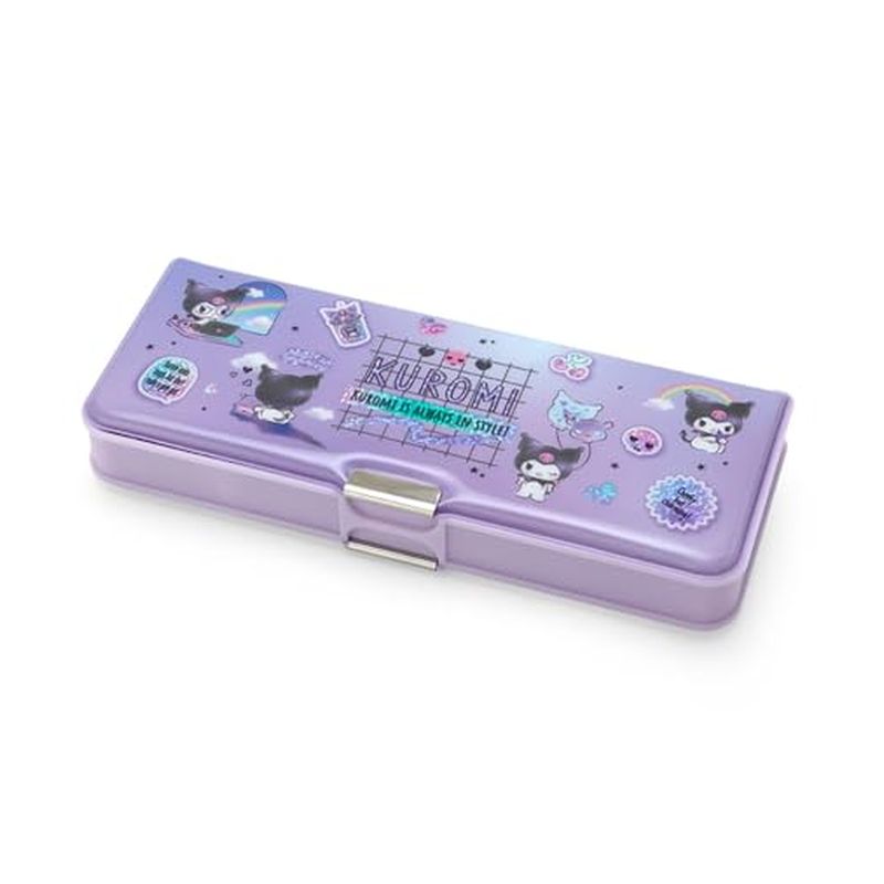 ꥪ SANRIO ꥪ ɮȢ  ߤ kuromi 22.28.82.8cm åؽʸ 饯 437468 SANRI...