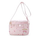 サンリオ SANRIO サンリオ キッズショルダーバッグ マイメロディ マイメロちゃん my melody 17×22×11cm 通園バッグ キャラクター 56...