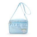 サンリオ SANRIO サンリオ キッズショルダーバッグ シナモロール シナモン Cinnamoroll 17×22×11cm 通園バッグ キャラクター 564...
