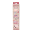 サンリオ SANRIO サンリオ 鉛筆パック 2B マイメロディ マイメロちゃん my melody 0.8×0.8×17.6cm キッズ学習文具 キャラクター...