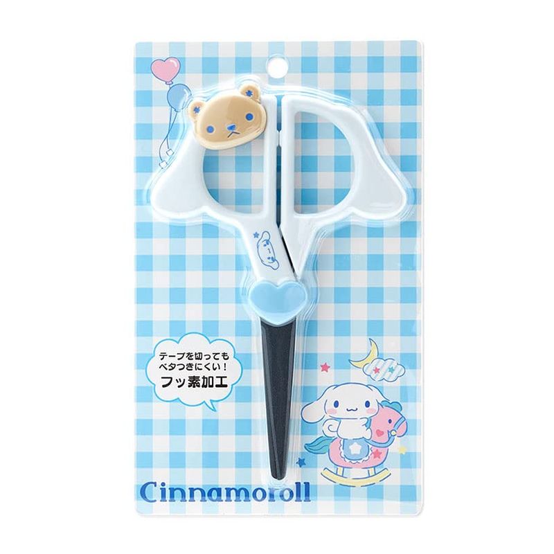 サンリオ SANRIO シナモロール フェイス形ハサミ 633992