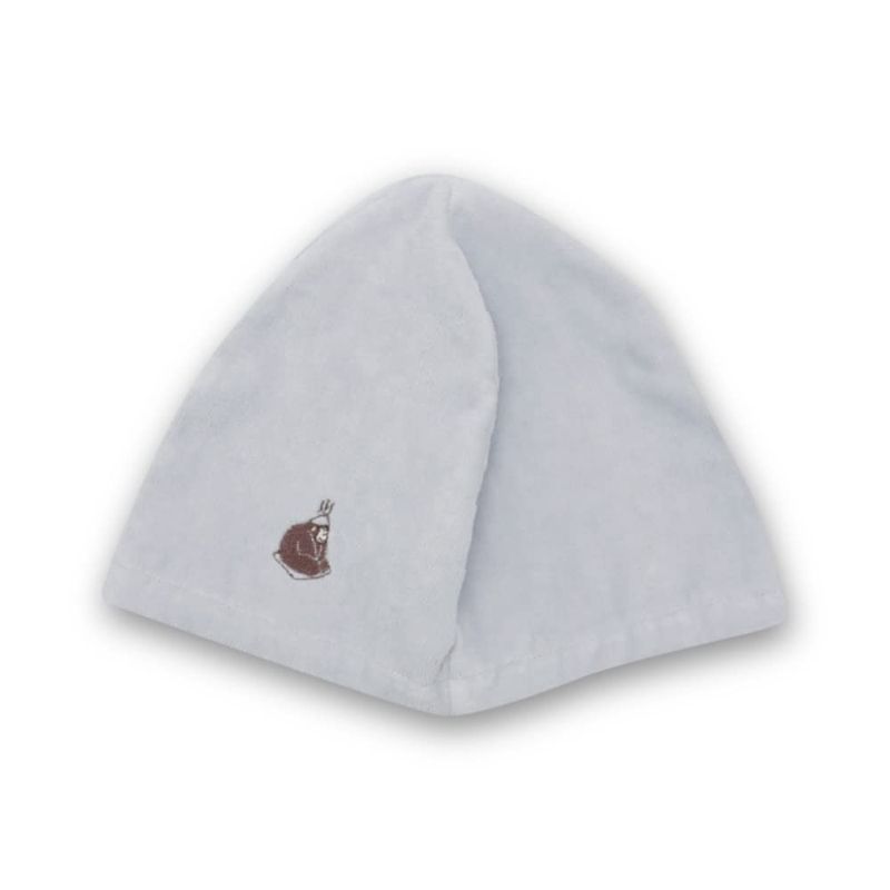 ごリラックス ととのいサウナハット サウナハット サウナライトグレー