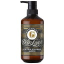 ディープレイヤー シャンプー ExG エクストラグロッシー 500ml ホームケア ペアーの香り ボリュームダウン パサつき ダメージケア