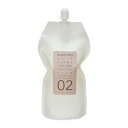 中野製薬 ナカノ サスティノ オキサイド02 1050ml 第2剤 医薬部外品 ヘアカラー剤 カラー剤 オキシ