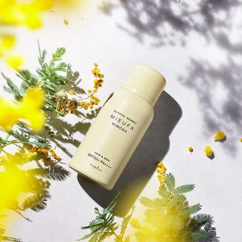 �ʥץ� �ߡ��ե� �ե쥰��� UV���ץ졼 �ߥ⥶ 80g ���Ƥ��ߤ� SPF50�� PA++++ ���Ƥ��ߤ� ���ץ졼