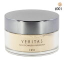 KOSE コーセー クリエ ヴェリタス フェイスパウダー パシュミナ #001 マット 25g パフ付 美容室専売 サロン専売品