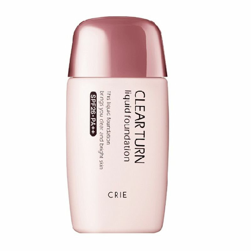 KOSE コーセー クリエ クリアターンEX リキッドファンデR 40ml オークル #412 SPF26 PA++ リキッドファンデーション 化粧下地 美容室...