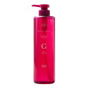 no3 ナンバースリー ミュリアム シャンプーG ポンプ別売り 660ml ノンシリコンシャンプー サロンシャンプー 美容室専売 サロン専売品