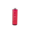 no3 ナンバースリー ミュリアム シャンプーM ポンプ別売り 660ml ノンシリコンシャンプー サロンシャンプー 美容室専売 サロン専売品
