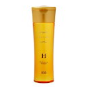 no3 ナンバースリー ミュリアム ゴールドシャンプーH 250ml ダメージケア エイジングケア フルーティ・ブーケの香り 美容室専売 サロン専売品