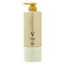 no3 ナンバースリー ミュリアム ゴールドトリートメントV ポンプ別売り 620g ダメージケア エイジングケア フルーティ・ブーケの香り 美容室専売 サロン専売品