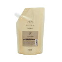 no3 ナンバースリー ミュリアム ゴールドトリートメントF レフィル 500g ダメージケア エイジングケア フルーティ・ブーケの香り 美容室専売 サロン専売品