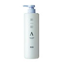 no3 ナンバースリー ミュリアム クリスタル 薬用スカルプシャンプーA ポンプ別売り 660ml 医薬部外品 スカルプシャンプー さっぱりタイプ ふけ かゆみ 汗臭予防 美容室専売 サロン専売品