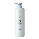 no3 ナンバースリー ミュリアム クリスタル 薬用スカルプシャンプーS ポンプ別売り 660ml 医薬部外品 スカルプシャンプー うるおいタイプ ふけ かゆみ 汗臭予防 美容室専売 サロン専売品