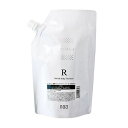 no3 ナンバースリー ミュリアム クリスタル 薬用スカルプトリートメントR レフィル 500g 医薬部外品 スカルプヘアトリートメント ふけ かゆみ 枝毛 切れ毛 汗臭予防 美容室専売 サロン専売品