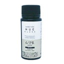 no3 ナンバースリー HUE GLOSS ヒュウグロス 6/PR ピンクレッド 60ml 医薬部外品 第1剤 ヘアカラー カラー剤 美容室専売 サロン専売品