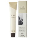 no3 ナンバースリー HUE ヒュウカラー ファッション 9/NF ナチュラルファッジ 80g 医薬部外品 第1剤 ヘアカラー カラー剤 美容室専売 サロン専売品