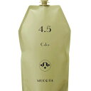 ムコタ ムコタヘアカラー OX4.5% 1000ml 医薬部外品 第2剤 オキシ ヘアカラー カラー剤 業務用 プロ サロン用