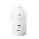 ムコタ ムコタヘアカラー OX3.0% 1000ml 医薬部外品 第2剤 オキシ ヘアカラー カラー剤 業務用 プロ サロン用