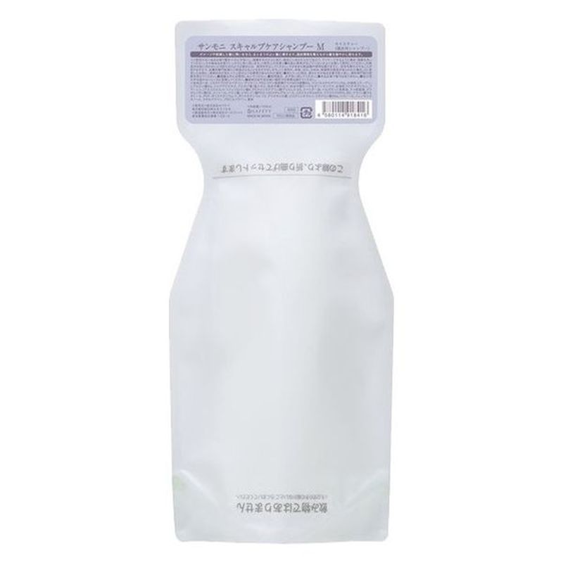 樂天商城 - セフティ SAN＆MONI サンモニ スキャルプケアシャンプー M リフィル 詰替用 700ml シャンプー 美容室専売 サロン専売品