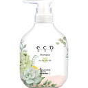 パイモア eco HBS シャンプー フルーティフローラル 500ml ボタニカル シャンプー 美容室専売 サロン専売品