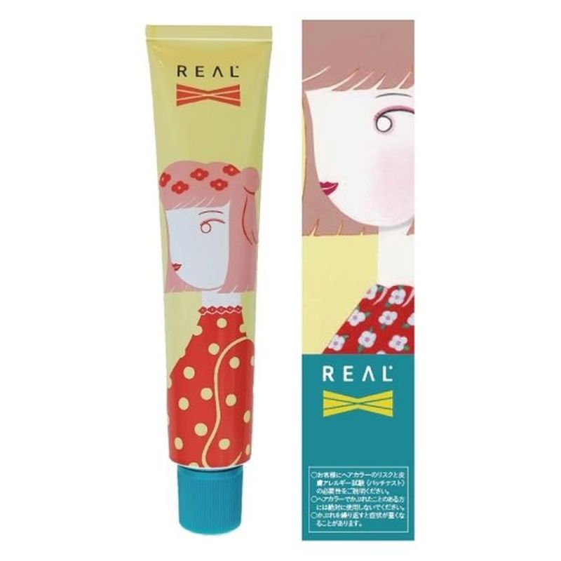 リアル化学 メイリー クロス 7BN ビターネイビー 90g 医薬部外品 第1剤 ヘアカラー カラー剤 業務用 プロ サロン用
