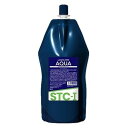 リアル化学 ルシケア アクア ストレートシリーズ STC-1 400g 第1剤 ストレートパーマ ストレート 業務用 プロ サロン用
