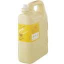クラシエ ジオット ヘアーリクイド レフィル 詰替用 2000ml 無香料 メンズコスメ 男性化粧品 美容室専売 サロン専売品
