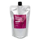 パシフィックプロダクツ モナルダヴィンテージローズ シャンプー レフィル 詰替用 600ml アミノ酸系弱酸性シャンプー 美容室専売 サロン専売品(4)