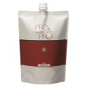 パシフィックプロダクツ プロ アンド プロ スーパーソリューション ヘアマスク レフィル 詰替用 600g ヘアトリートメント 美容室専売 サロン専売品