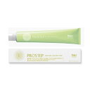 ホーユー プロステップ ファッションカラー V6 バイオレッド 80g 医薬部外品 第1剤 ヘアカラー カラー剤 美容室専売 サロン専売品