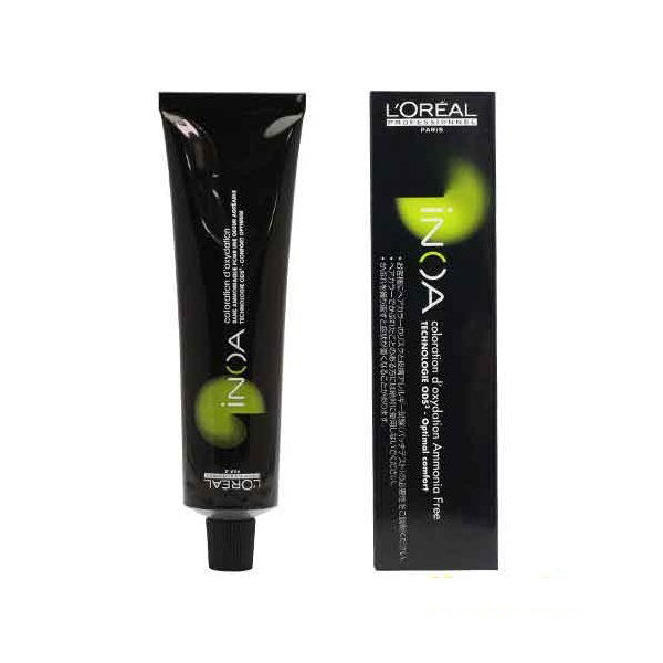 ロレアル iNOA イノアカラー レッド 10.6 60g オイルグロスカラー アルカリカラー 医薬部外品 第1剤 ヘアカラー カラー剤 業務用 プロ サロン用
